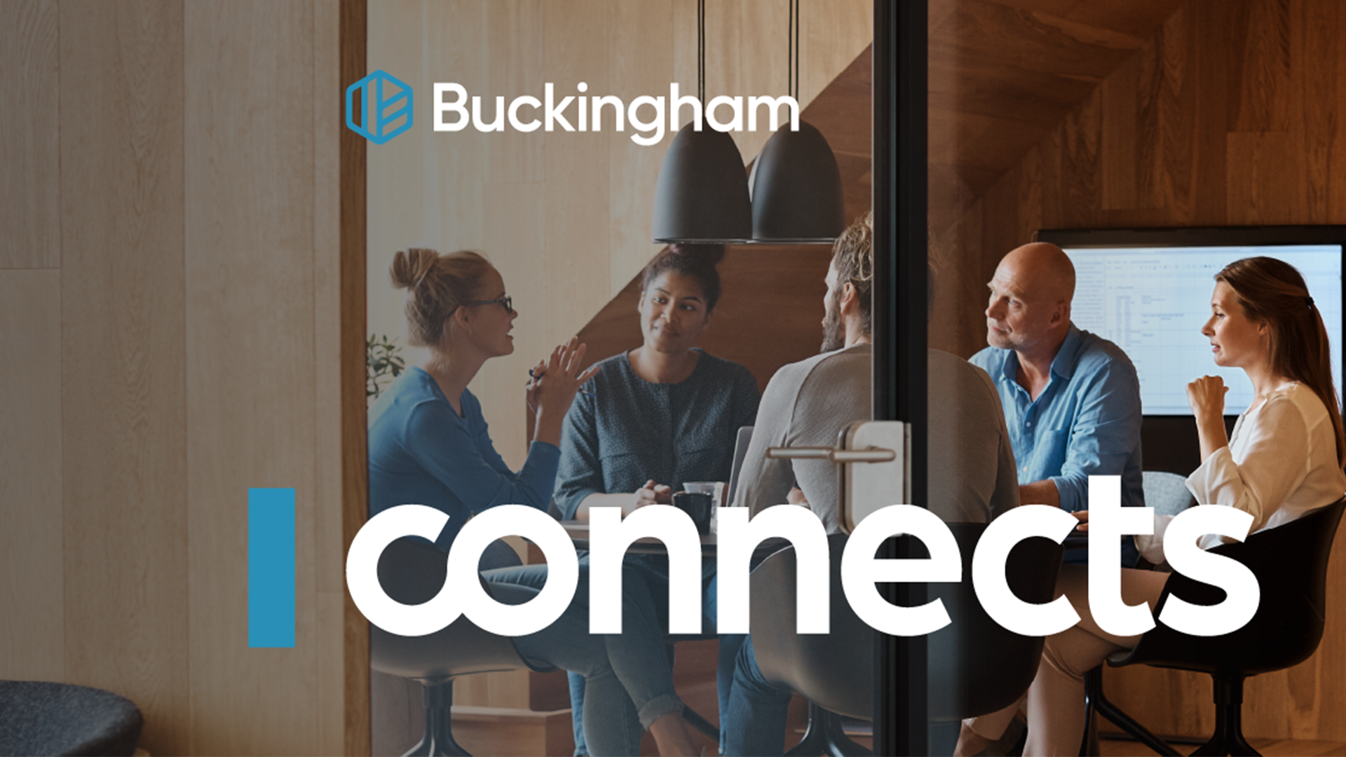 Buckingham Connects Webinar Thumbnail